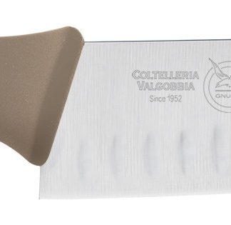 VALGOBBIA COLTELLO SANTOKU OLIVATO