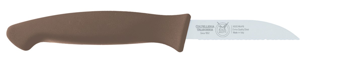 VALGOBBIA COLTELLO VERDURA SEGHETTATO