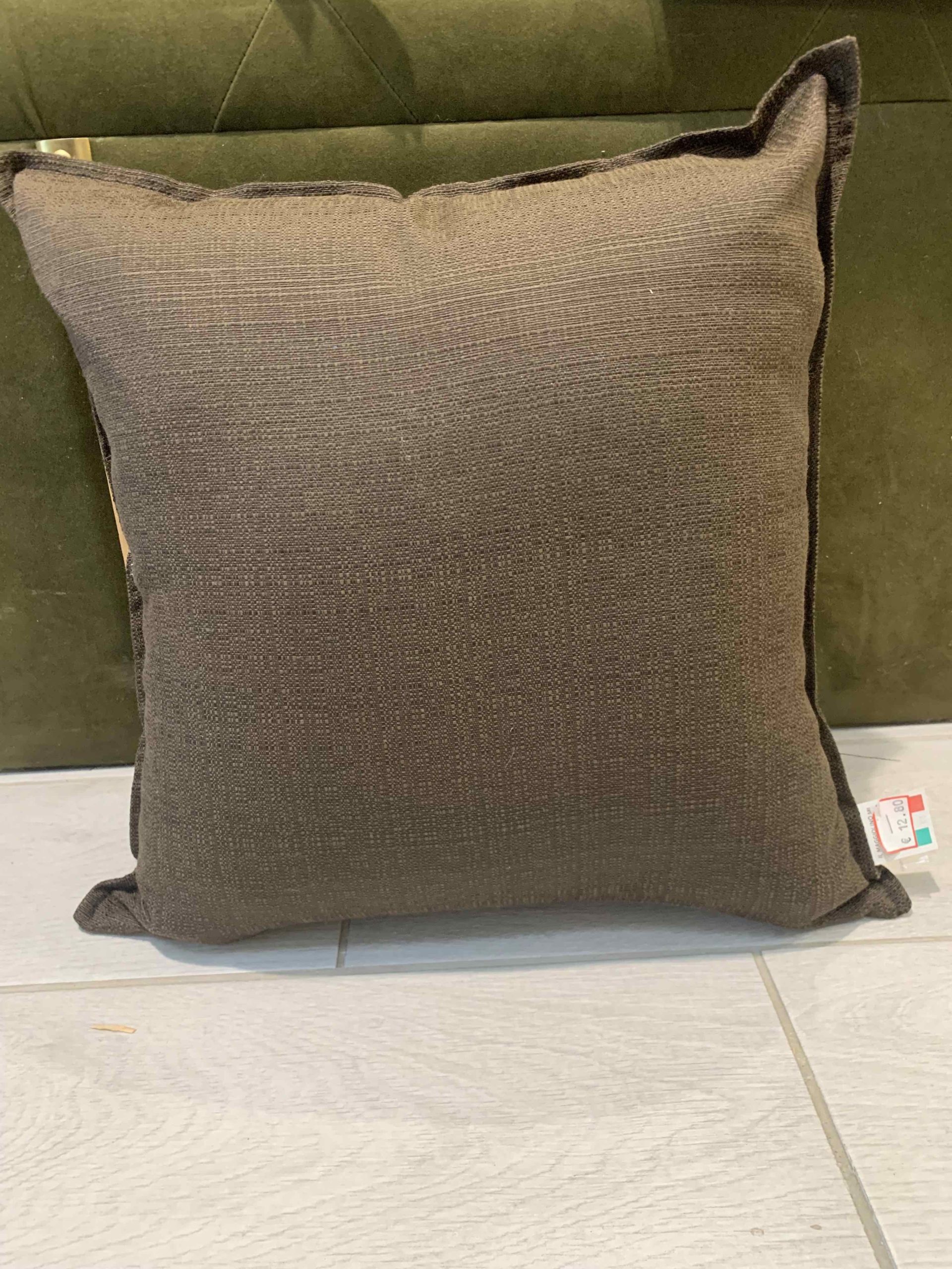 CUSCINO ARREDO TINTA UNITA 60X60
