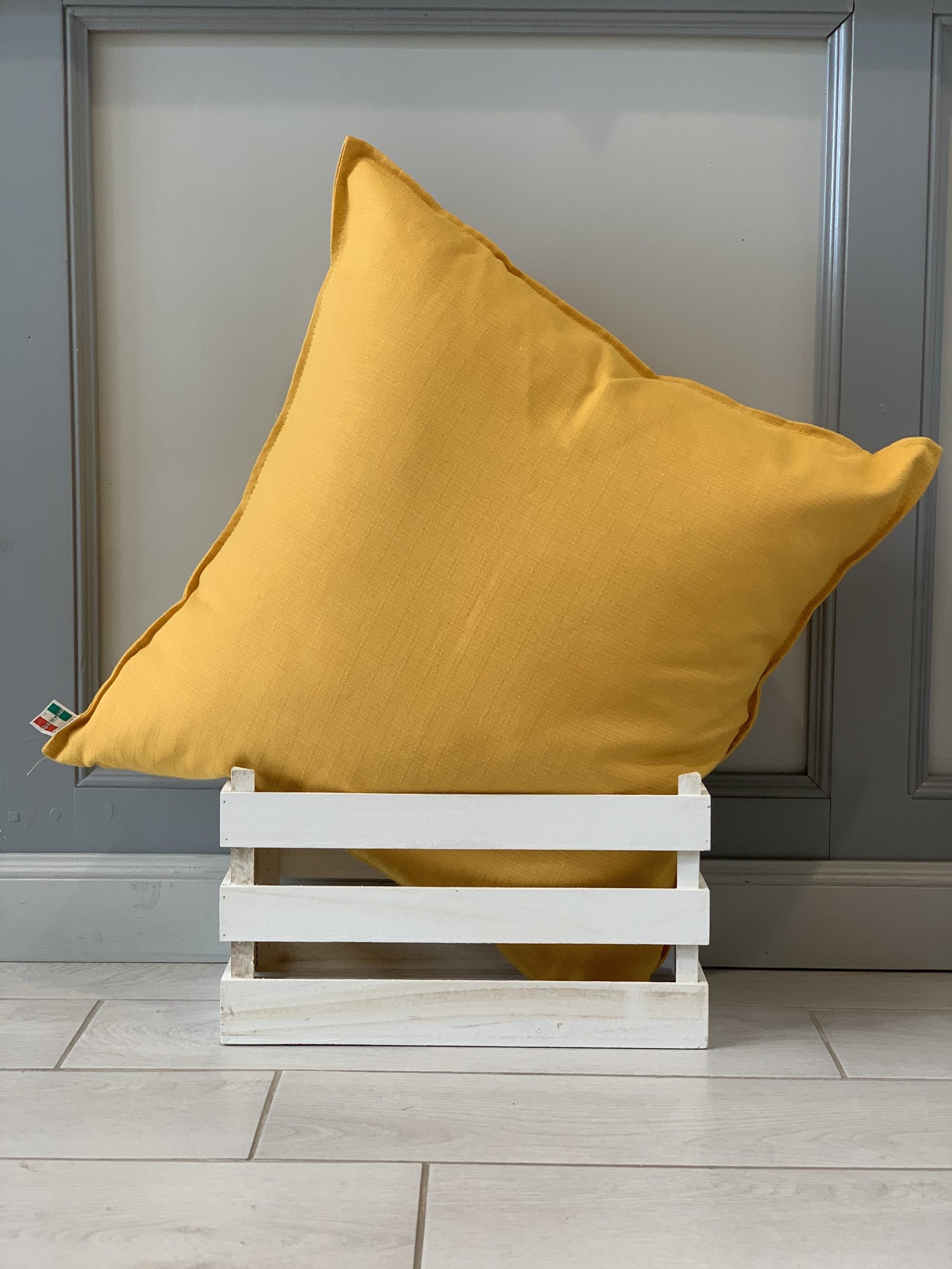 CUSCINO ARREDO TINTA UNITA 60X60