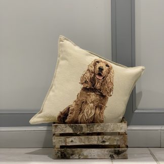 CUSCINO ARREDO COCKER