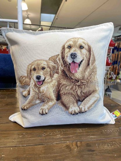 CUSCINO ARREDO GOLDEN