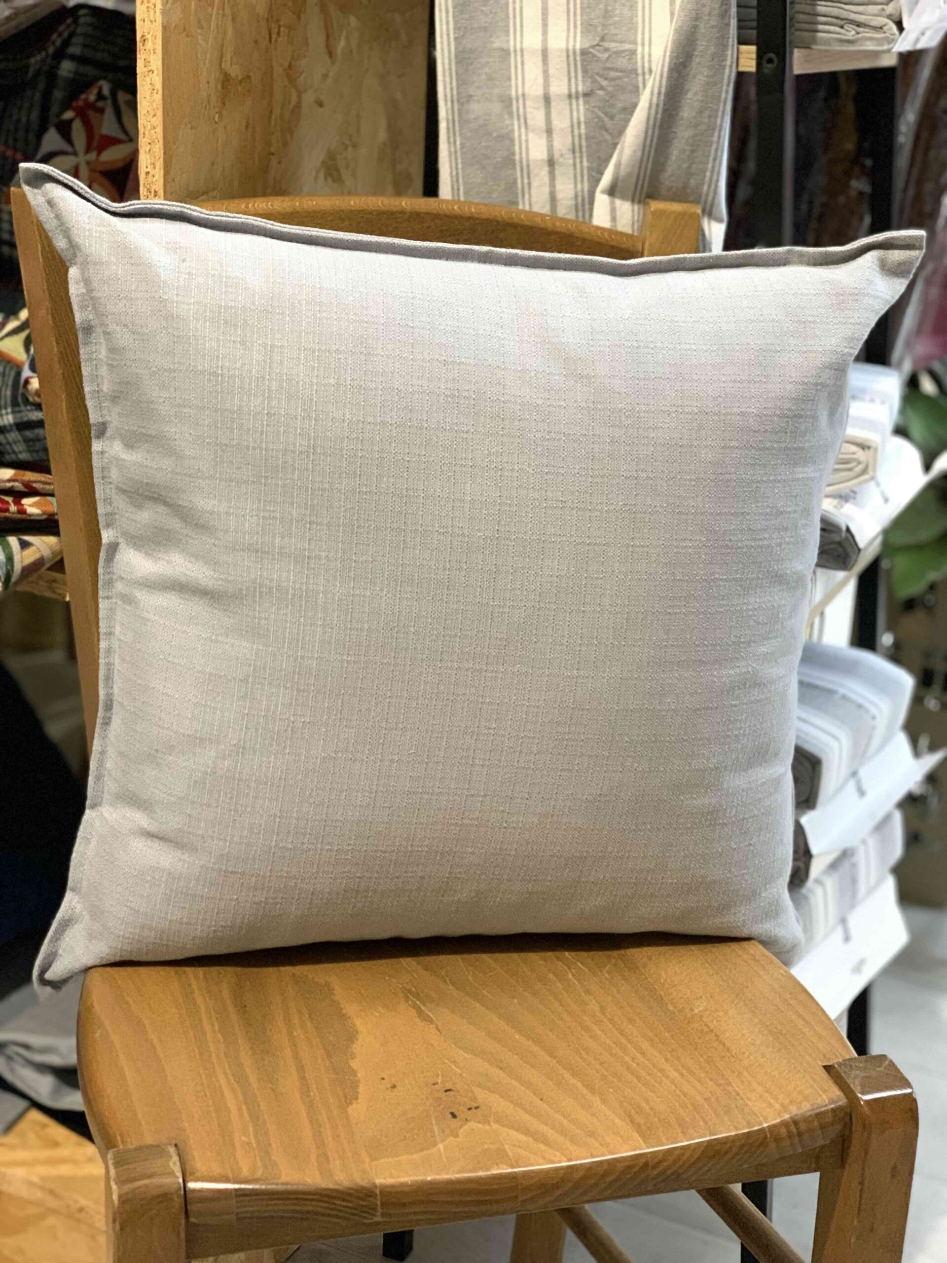 CUSCINO ARREDO TINTA UNITA 60X60 - immagine 15