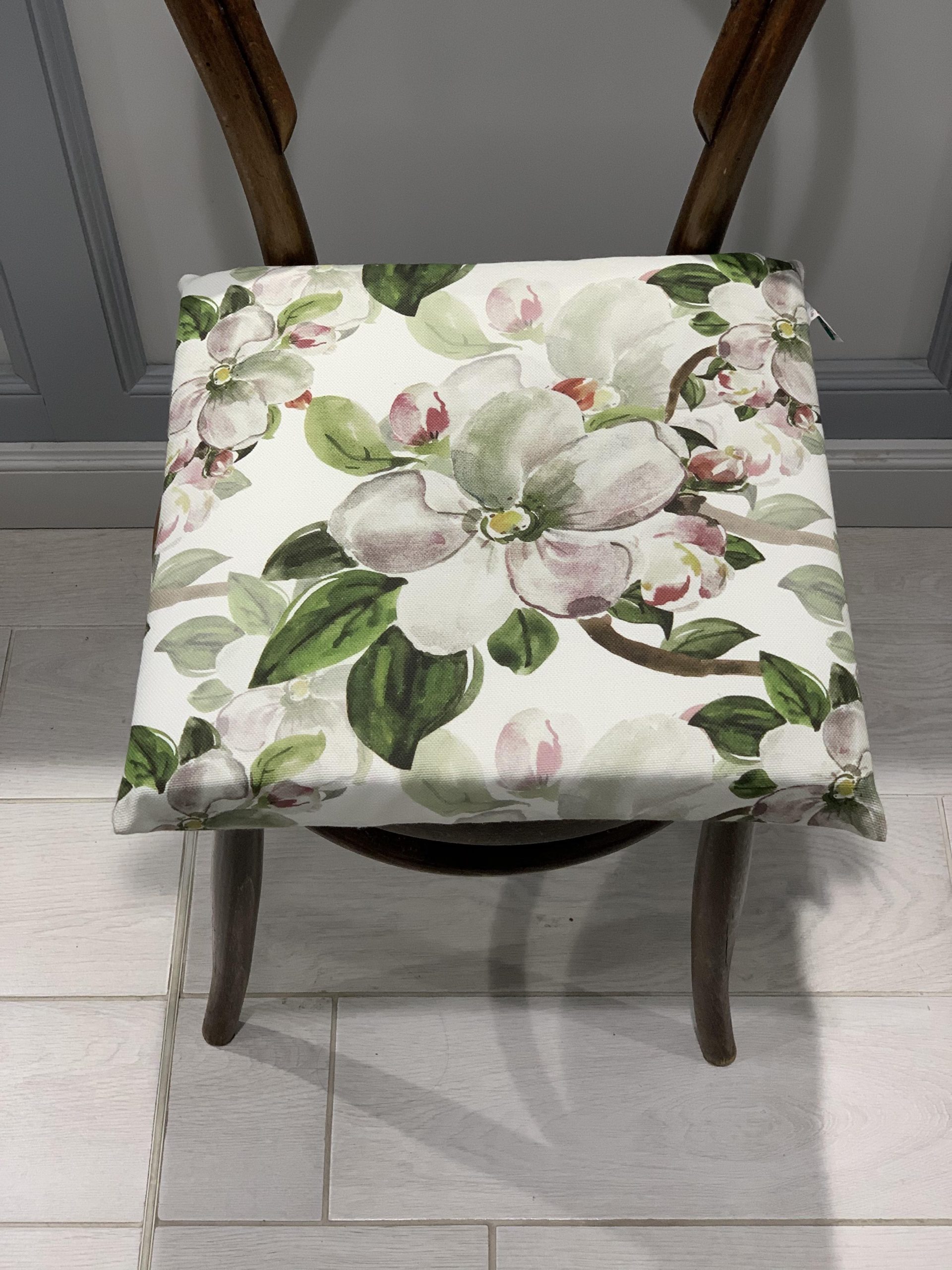 CUSCINO SEDIA SFODERABILE MAGNOLIA