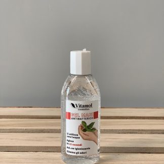GEL MANI ANTIBATTERICO