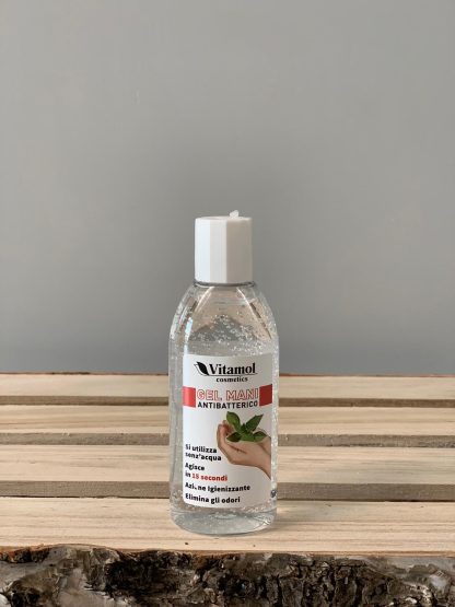 GEL MANI ANTIBATTERICO