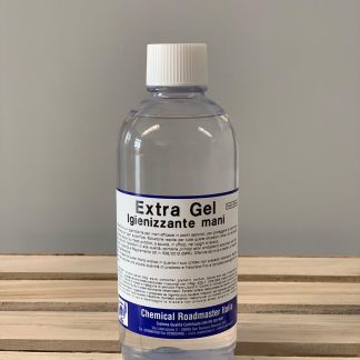 EXTRA GEL IGIENIZZANTE MANI
