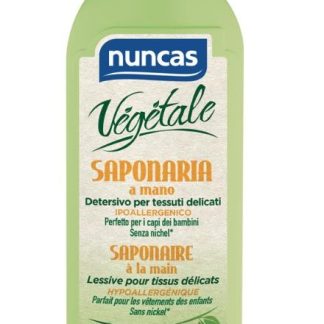 NUNCAS DETERSIVO SAPONERIA A MANO