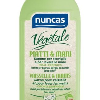 NUNCAS DETERSIVO PIATTI E MANI