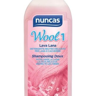 NUNCAS WOOL1 DETERSIVO LANA