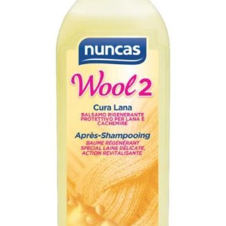 NUNCAS WOOL2 BALSAMO PER LANA