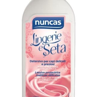 NUNCAS DETERSIVO CAPI DELICATI LINGERIE E SETA