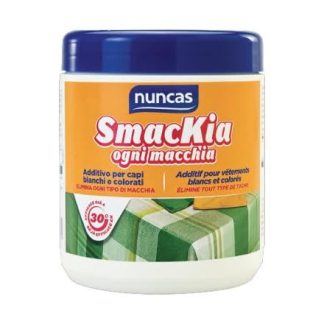 NUNCAS SMACKIA SMACCHIATORE PER BUCATO