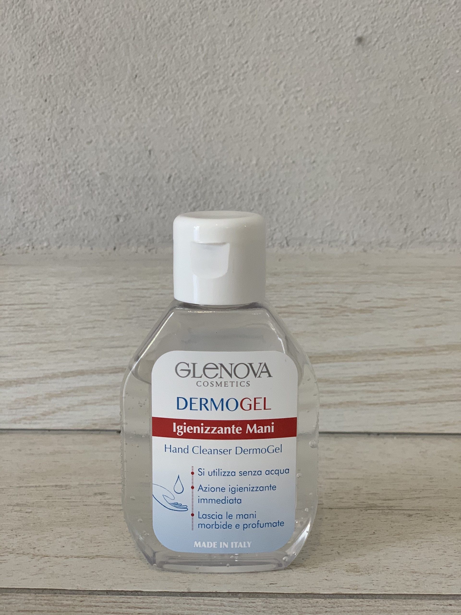 DERMOGEL MANI TASCABILE