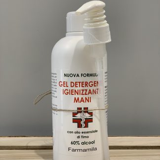 GEL MANI IGIENIZZANTE
