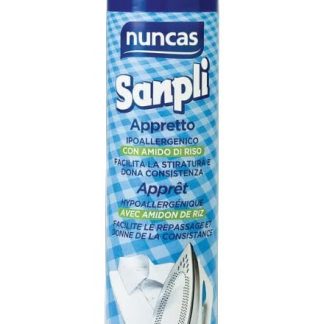 NUNCAS SANPLI APPRETTO SPRAY