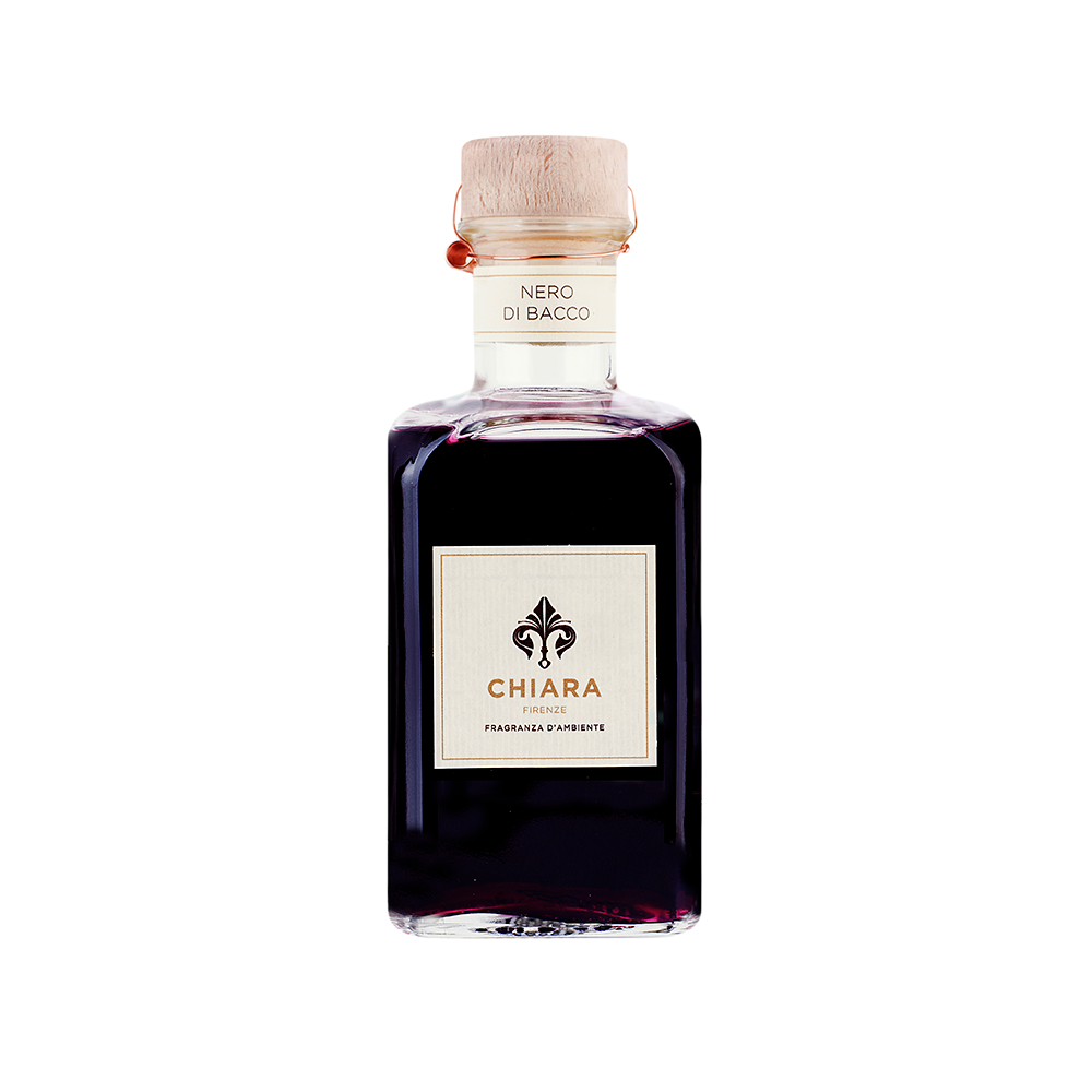 CHIARA FIRENZE NERO DI BACCO