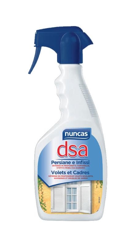 DSA PERSIANE INFISSI