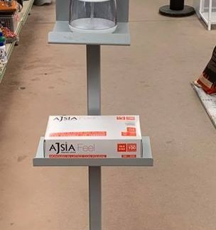 PIANTANA COMPLETA AUTOMATICA