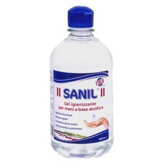 GEL MANI SANIL 500ML