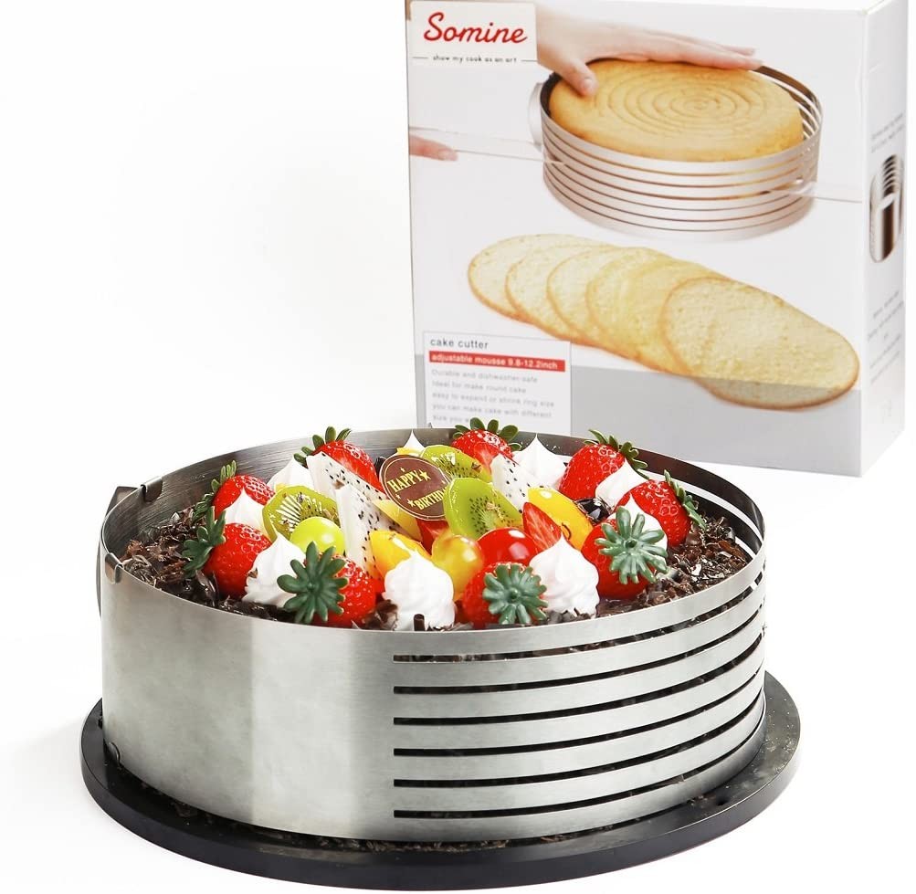 ZENKER AFFETTA TORTE REGOLABILE