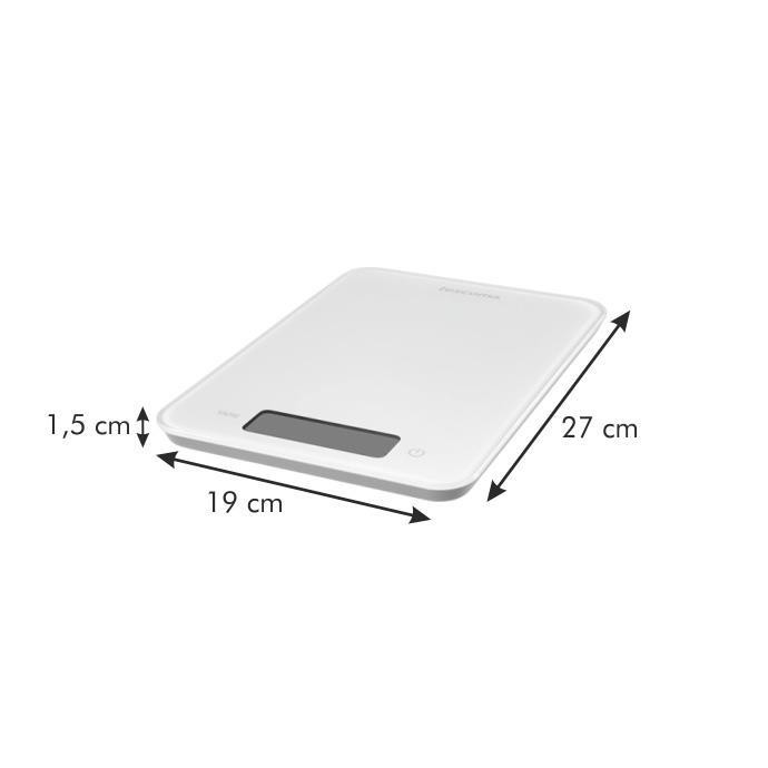 BILANCIA CUCINA DIGITALE 15KG TESCOMA