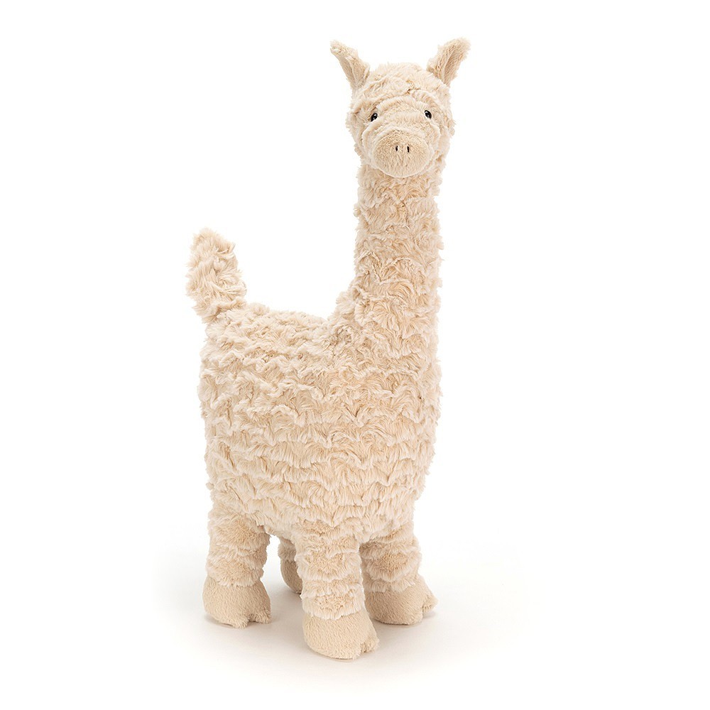 JELLYCAT PELUCHE MINI LAMA