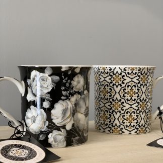 TAZZA IN PORCELLANA CON BOX SCATOLA
