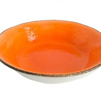 ARCUCCI PRETA FONDO ARANCIO