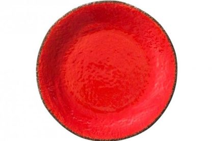 ARCUCCI PRETA PIANO ROSSO
