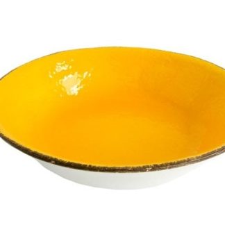 ARCUCCI PRETA FONDO GIALLO