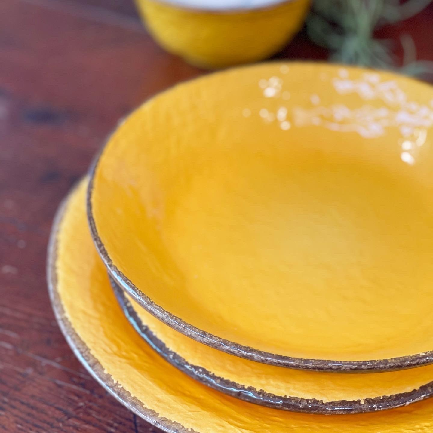 ARCUCCI PRETA PIANO GIALLO
