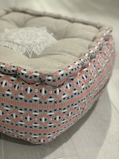 POUF ROSA