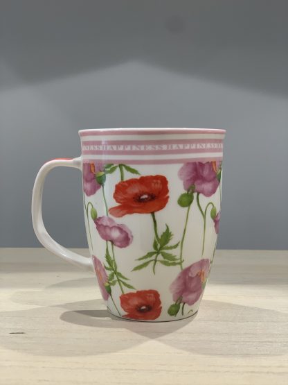MERCURY MUG PAPAVERI
