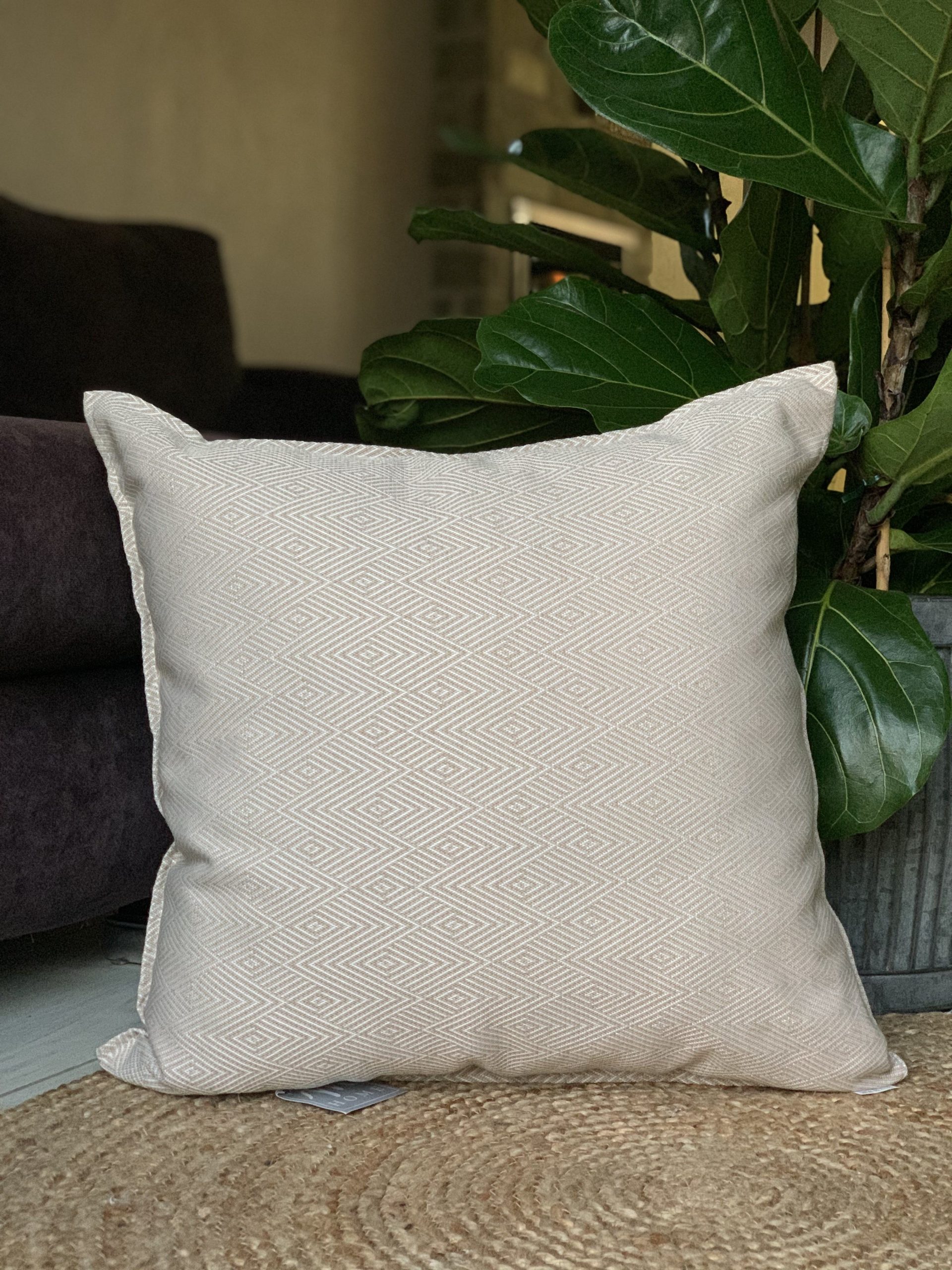 CUSCINO ARREDO FRESH BEIGE