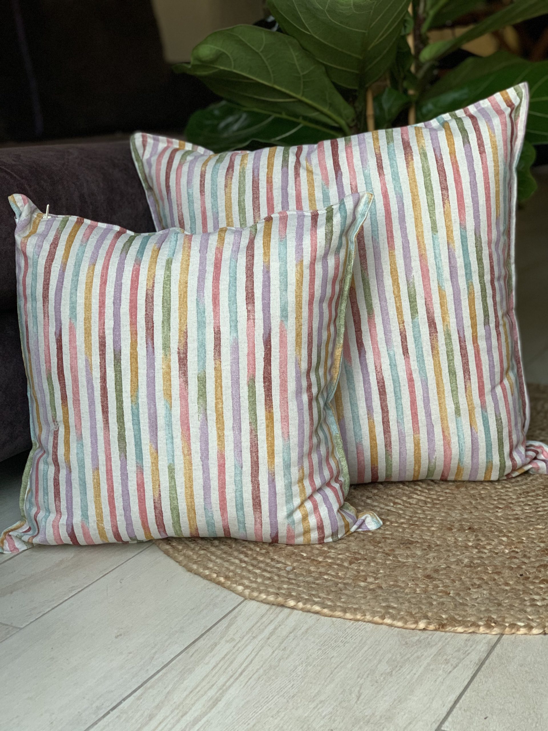 CUSCINO ARREDO TWIST