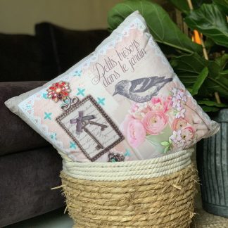 CUSCINI ARREDO JARDIN