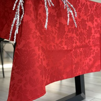 TOVAGLIA RASO ROSSO