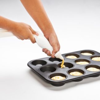 ZENKER STAMPO MUFFIN 12P