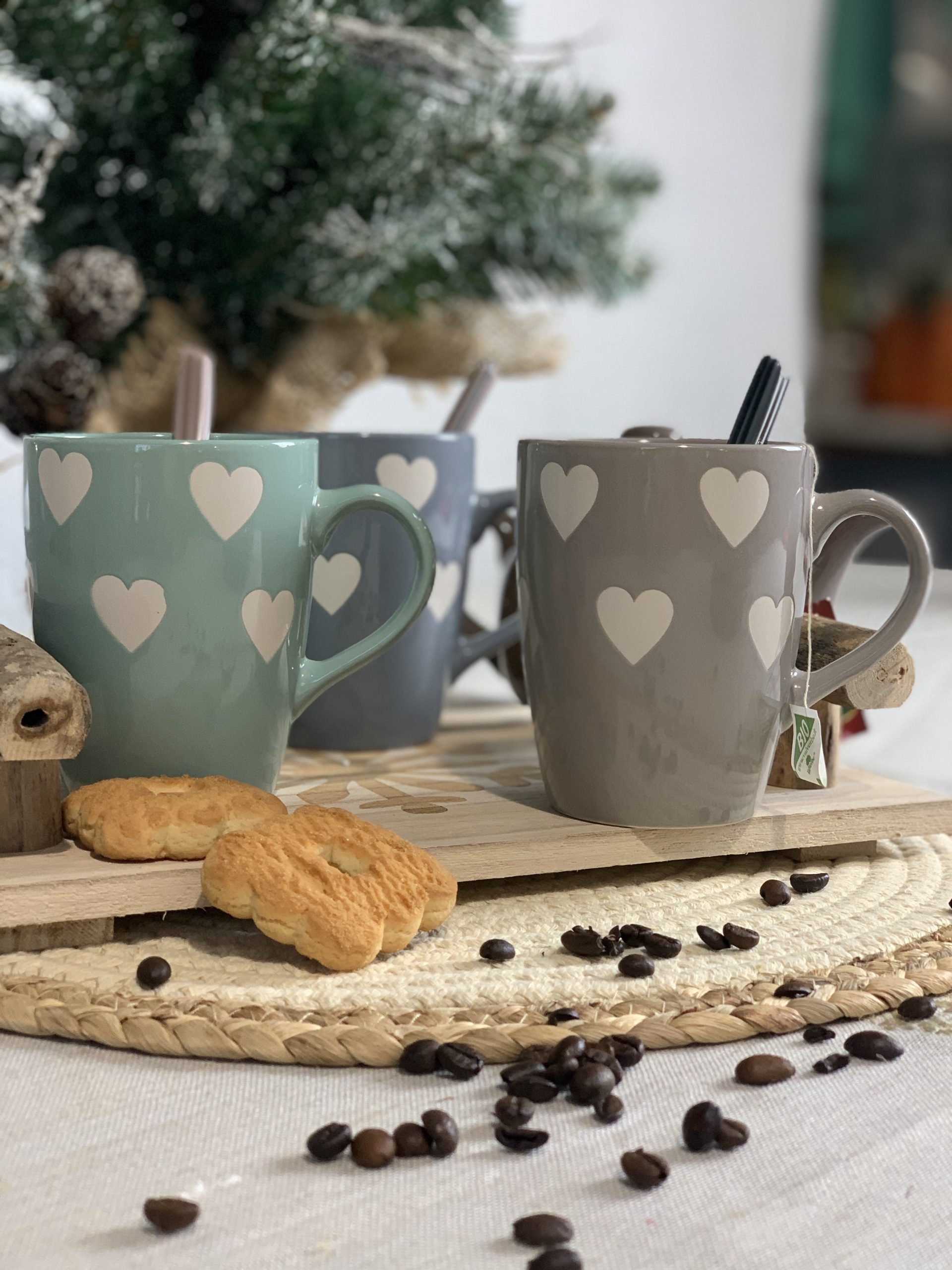 TOGNANA MUG MADRID CORAZON