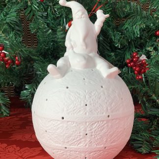 BABBO NATALE LED