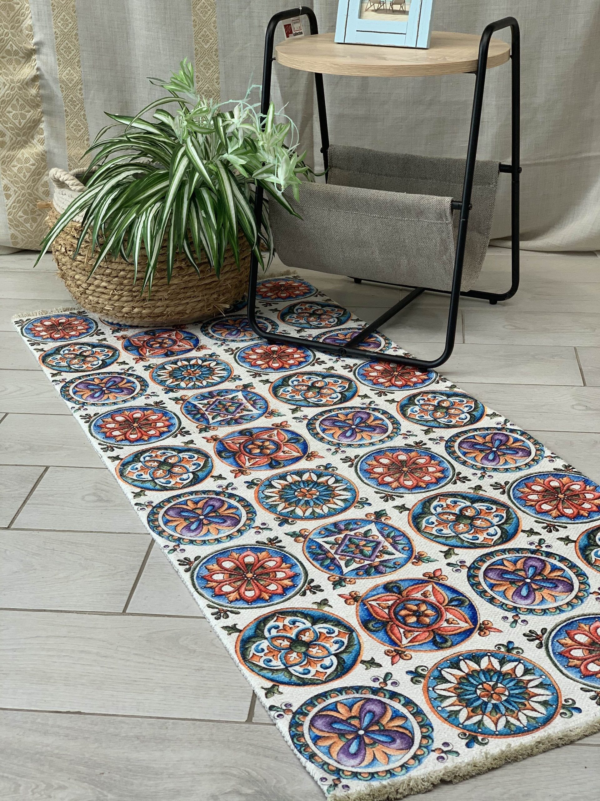 TAPPETO COTONE MUL426