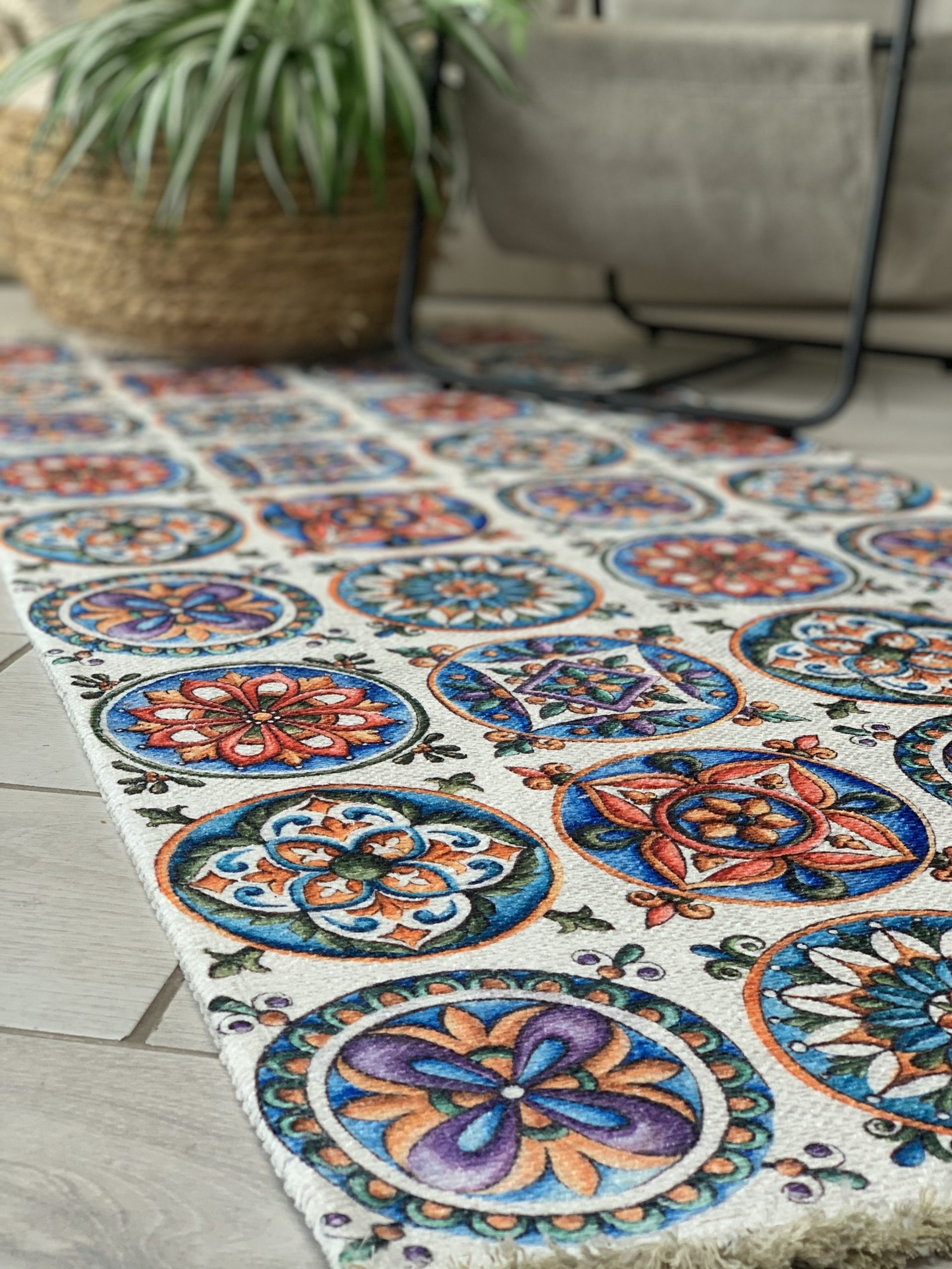 TAPPETO COTONE MUL426