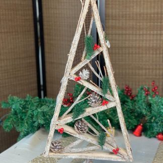 ALBERO IN LEGNO