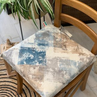 CUSCINO SEDIA SFODERABILE GIOVE
