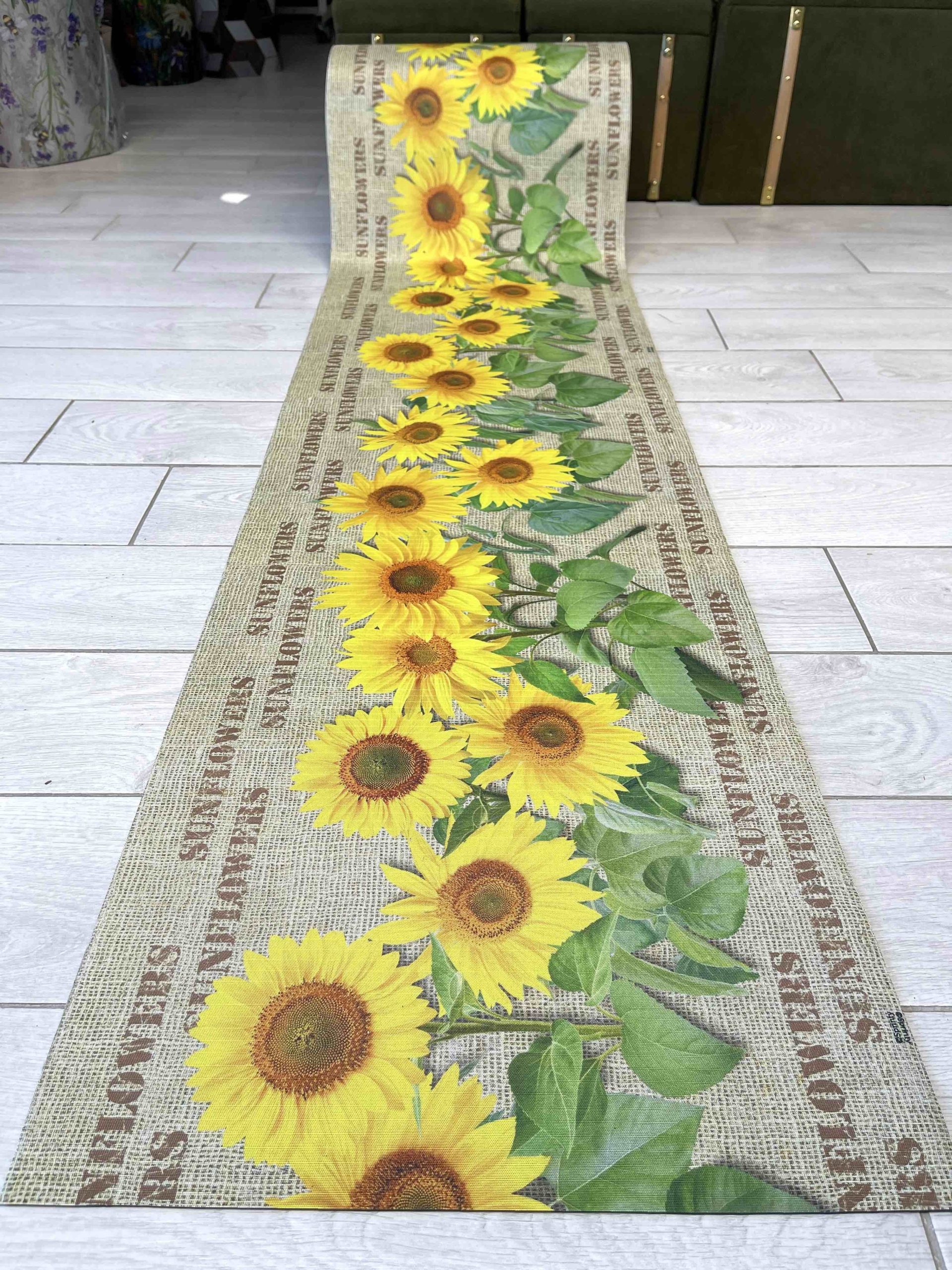 SPRINTY PASSATOIA GIRASOLE