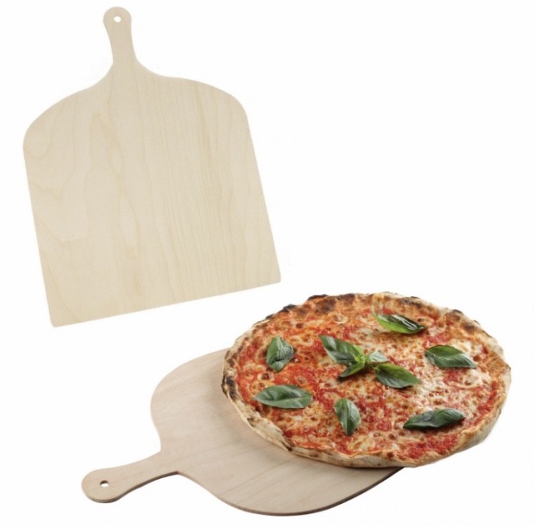 PALA PER PIZZA IN LEGNO