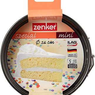 ZENKER TORTIERA APRIBILE 16CM