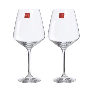 RCR aria79 SET 6 CALICE ROSSO