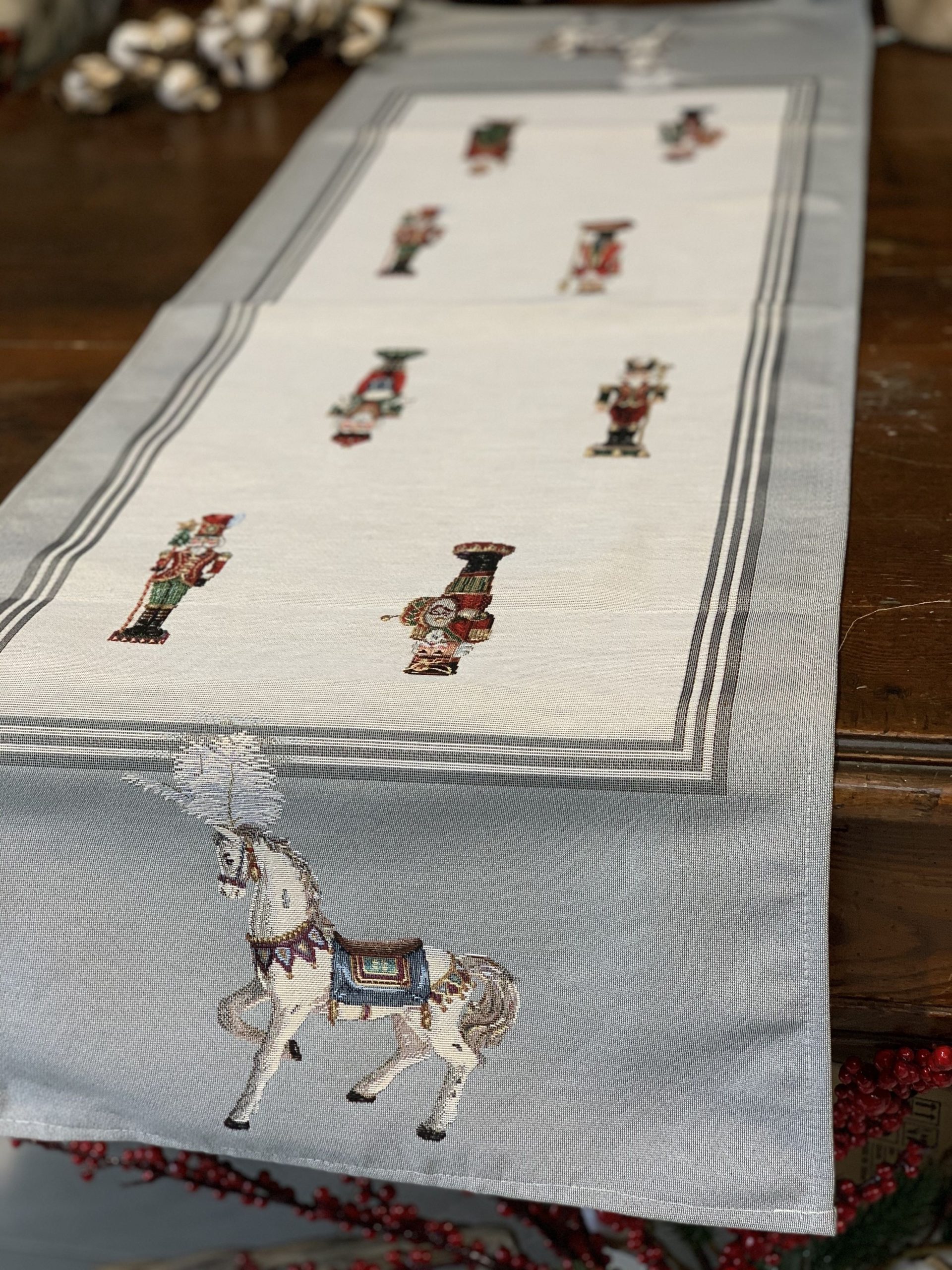 RUNNER SCHIACCIANOCI GRIGIO